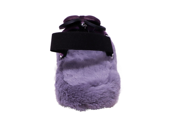 Pantuflas ARRA Morado para Mujer