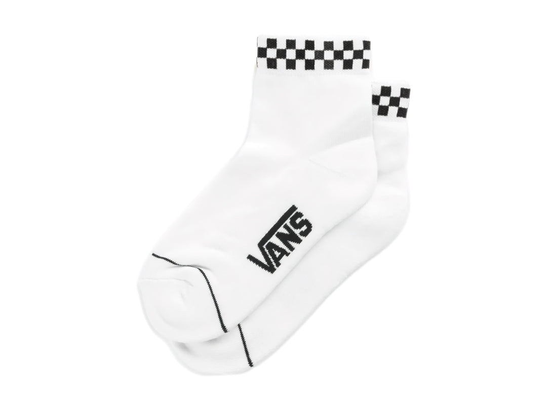 Calcetines Vans Blancos y Negros para Mujer