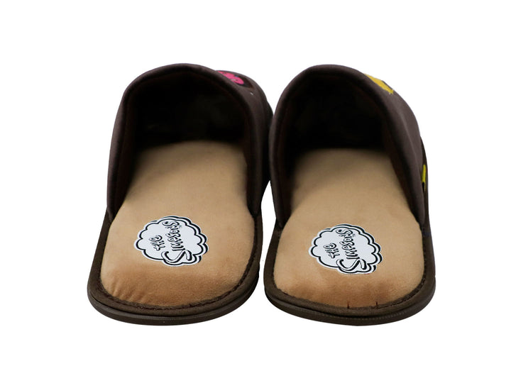 Pantuflas ARRA Homero Simpson Café para Hombre