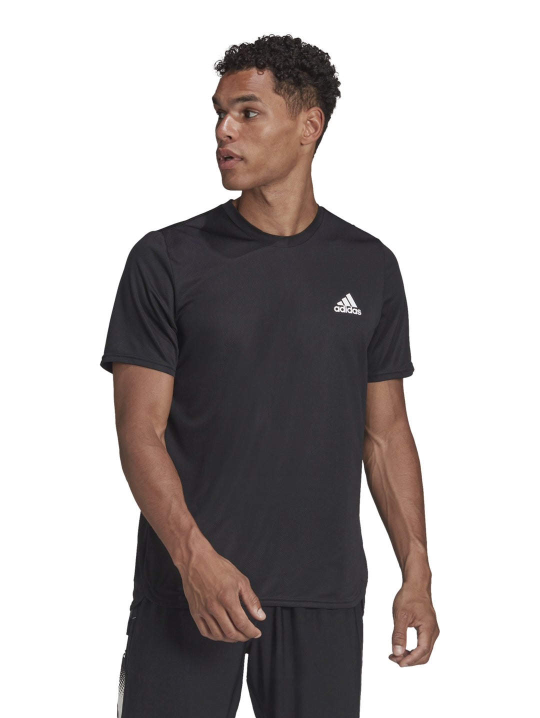 Playera Adidas D4M Negro para Hombre