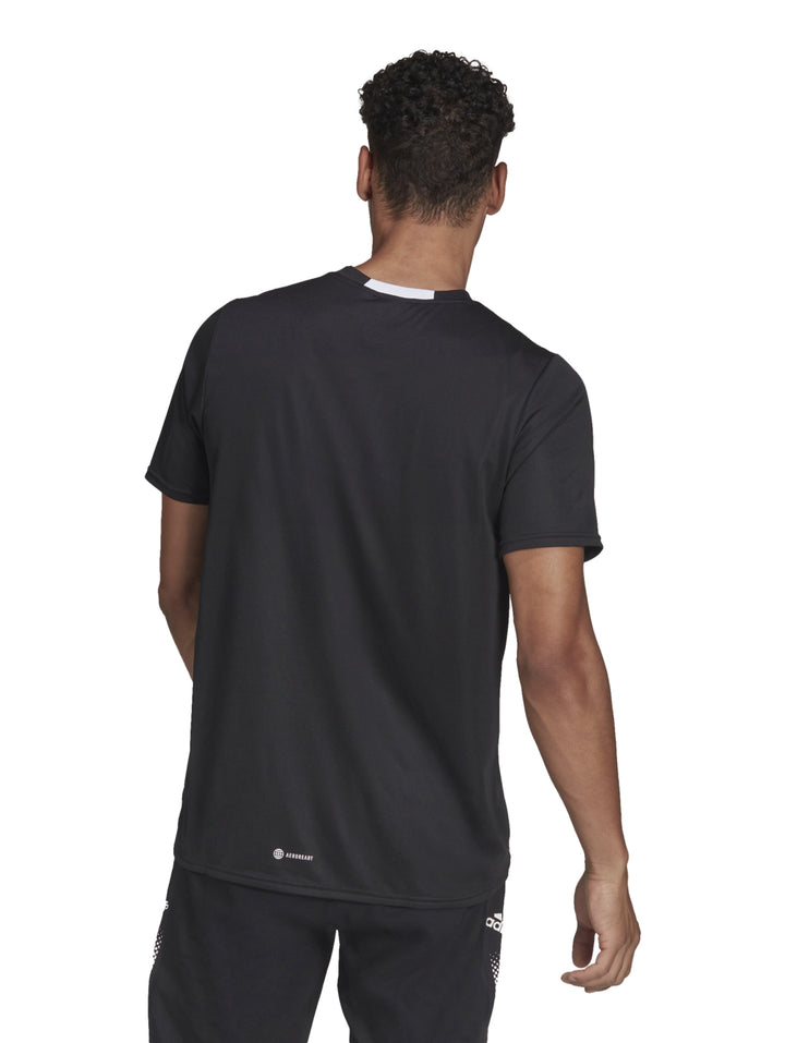 Playera Adidas D4M Negro para Hombre
