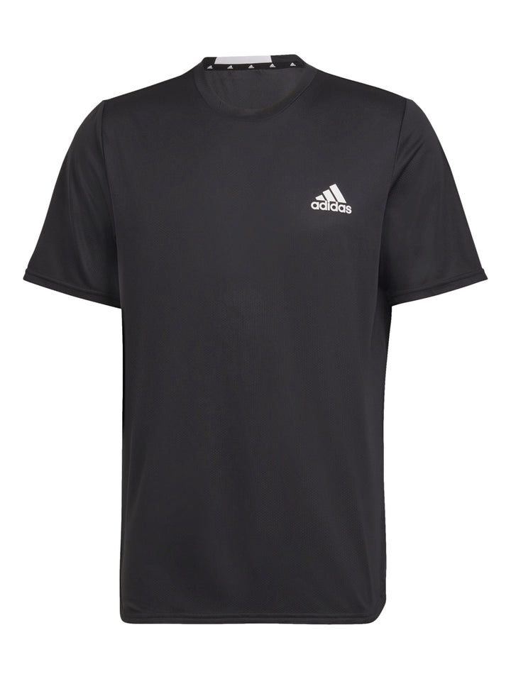 Playera Adidas D4M Negro para Hombre