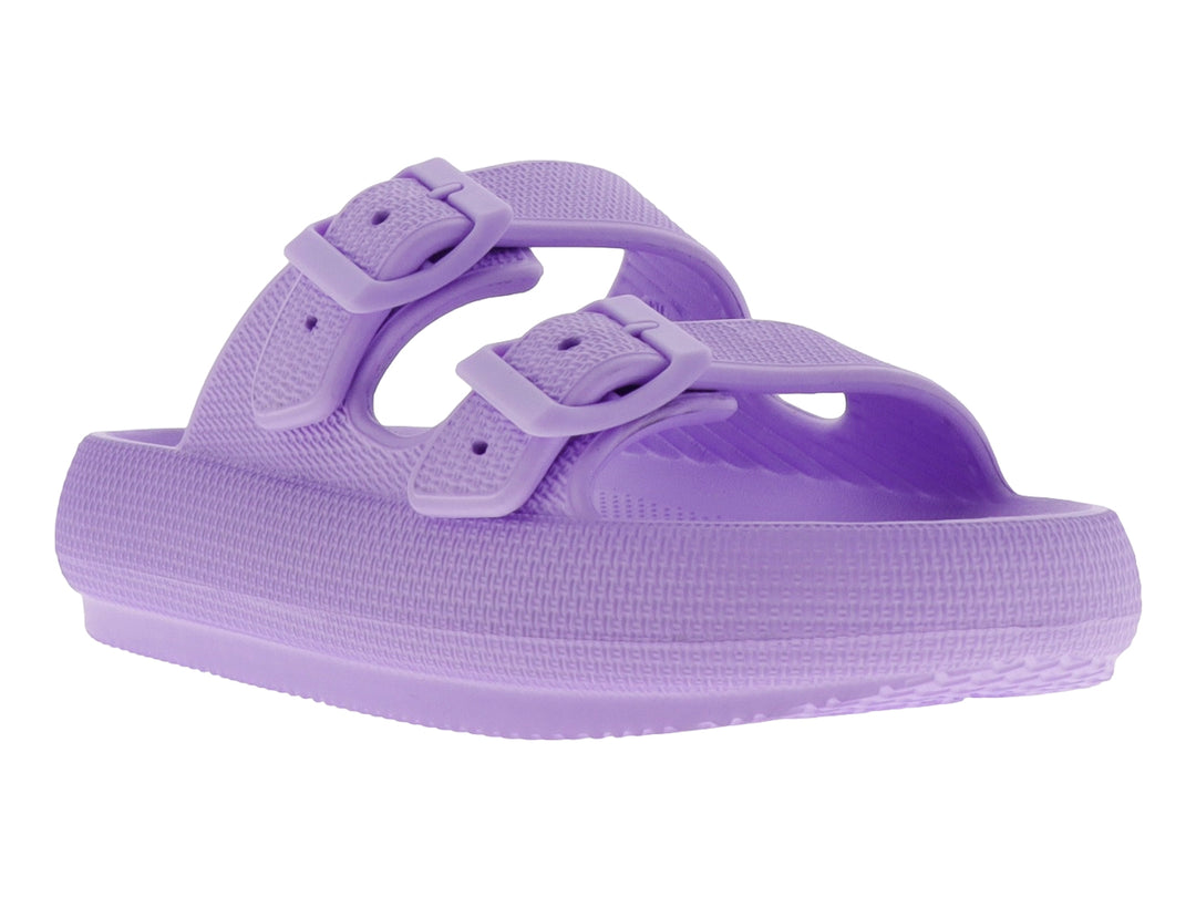 Sandalias Luna Rosa Lila para Mujer