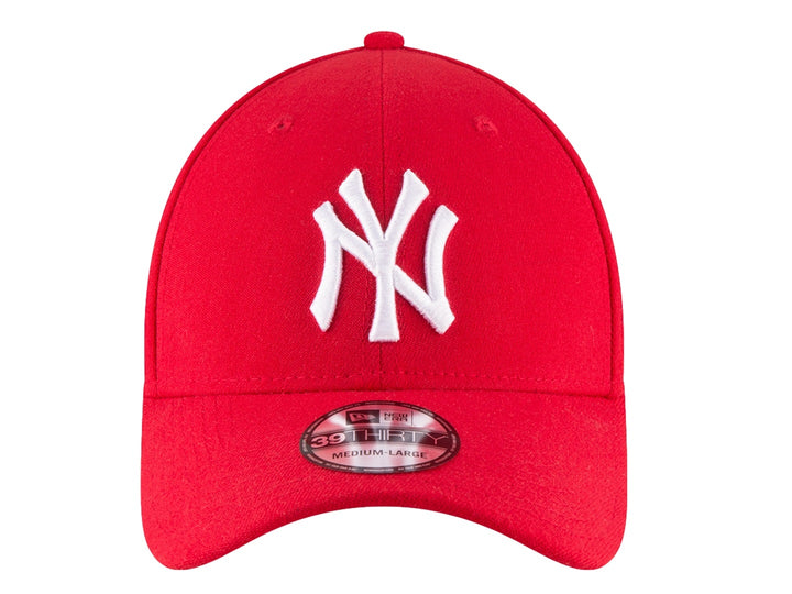 Gorra New Era New York Yankees Roja para Hombre