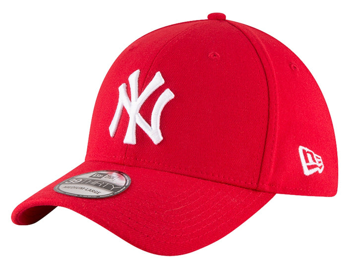 Gorra New Era New York Yankees Roja para Hombre