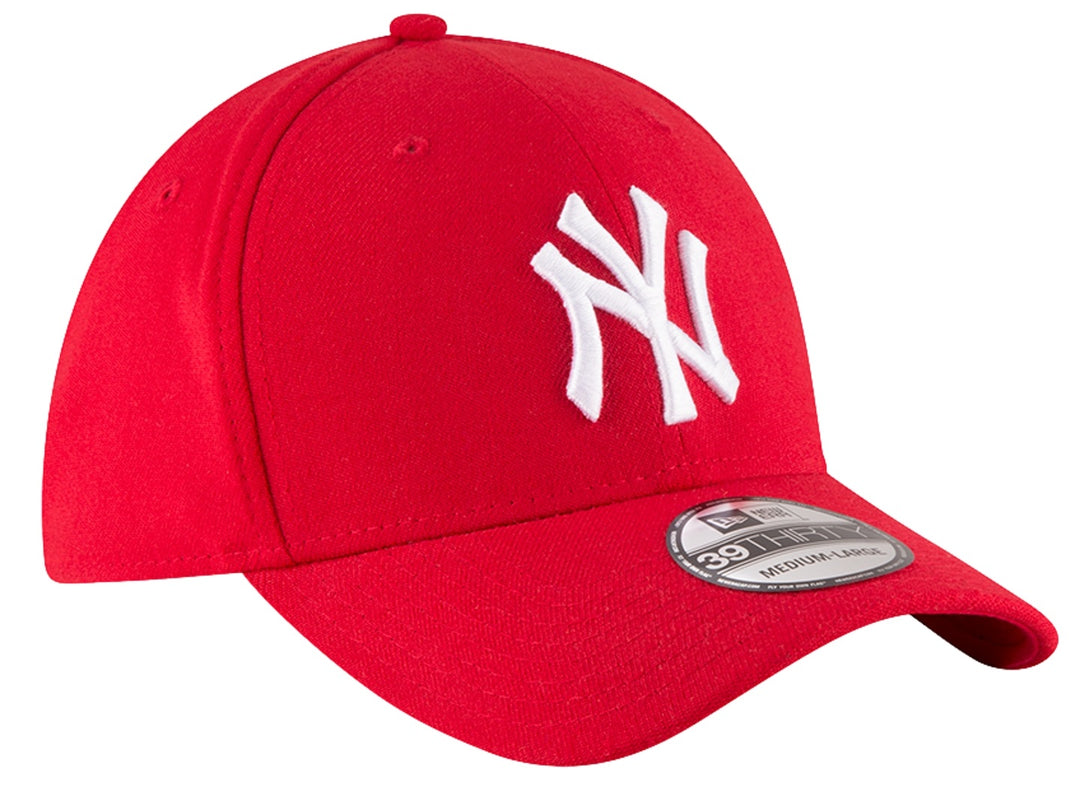 Gorra New Era New York Yankees Roja para Hombre