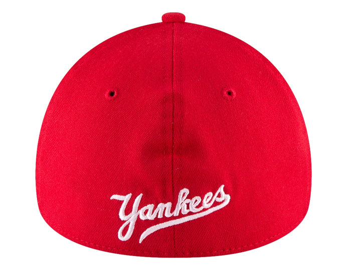 Gorra New Era New York Yankees Roja para Hombre