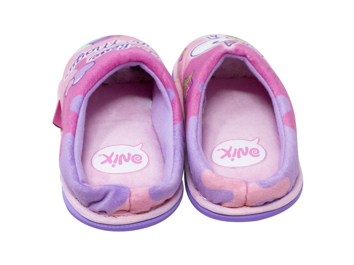Pantuflas ARRA Rosa Multicolor para Niña