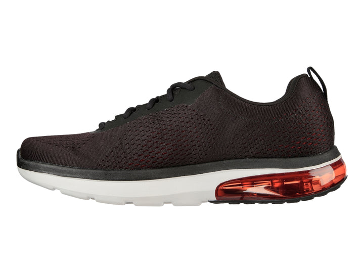 Tenis Skechers Go Walk Air 2.0 Negro y Rojo para Hombre