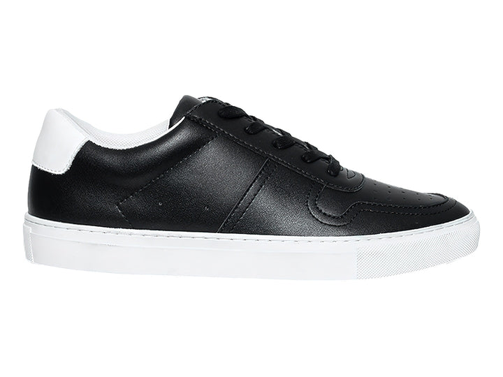Tenis Steve Madden Taysom Negro y Blanco para Hombre