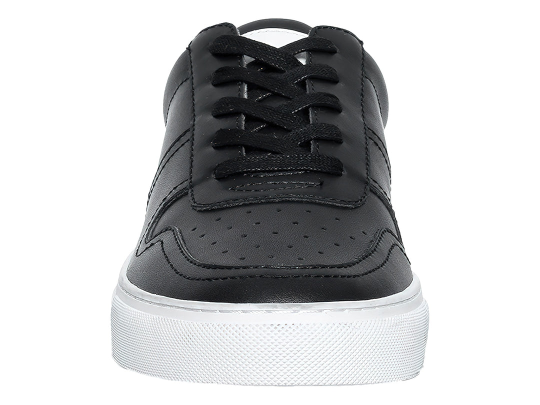Tenis Steve Madden Taysom Negro y Blanco para Hombre