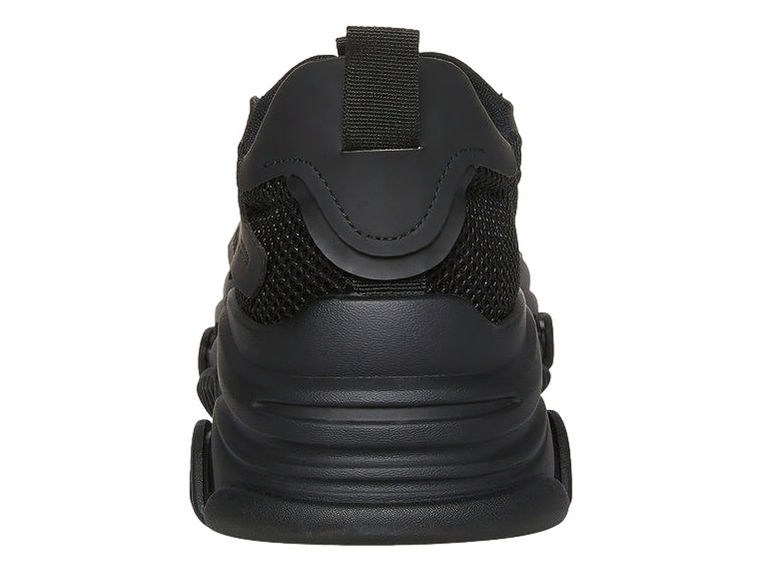 Tenis Steve Madden Posses S Negro para Hombre