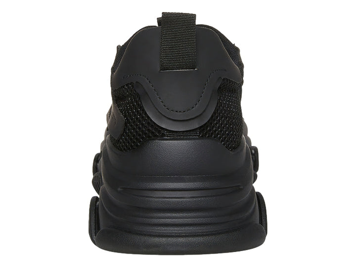 Tenis Steve Madden Posses S Negro para Hombre
