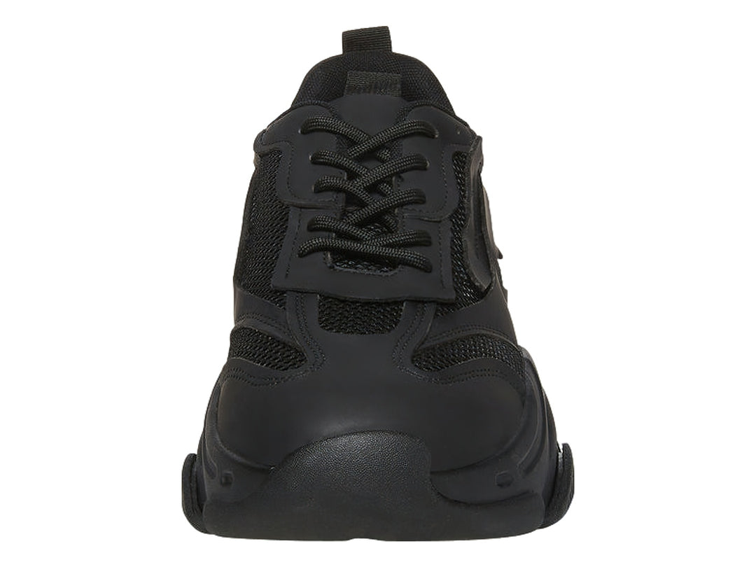 Tenis Steve Madden Posses S Negro para Hombre