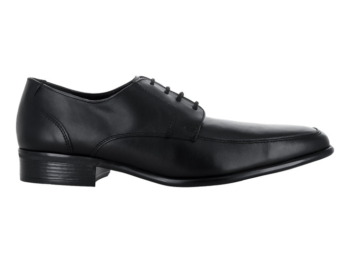 Zapato formal para Hombre en color negro con agujetas.