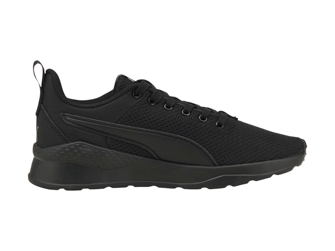 Tenis PUMA Anzarun Lite Jr Negro y Gris para Niño