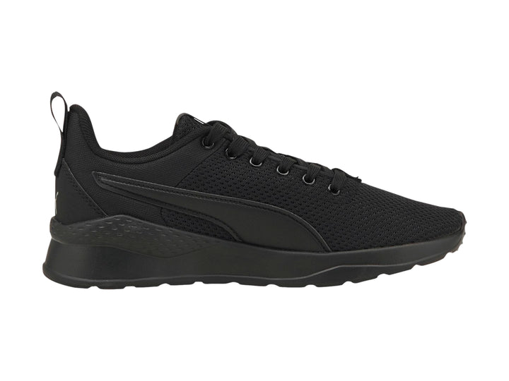 Tenis PUMA Anzarun Lite Jr Negro y Gris para Niño