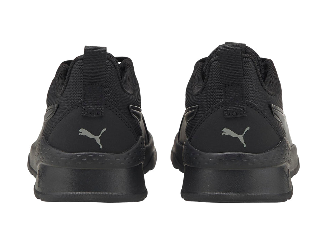 Tenis PUMA Anzarun Lite Jr Negro y Gris para Niño