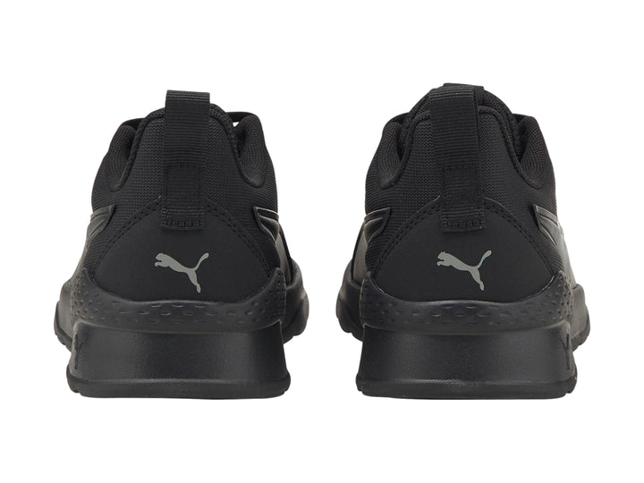 Tenis PUMA Anzarun Lite Jr Negro y Gris para Niño