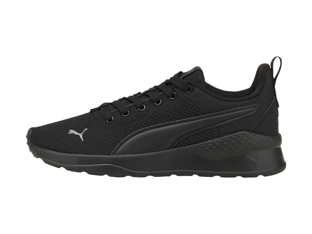 Tenis PUMA Anzarun Lite Jr Negro y Gris para Niño
