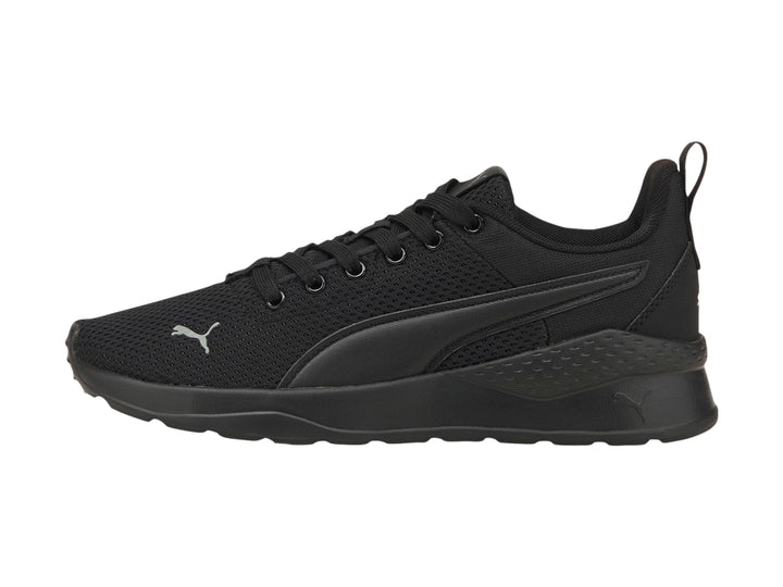 Tenis PUMA Anzarun Lite Jr Negro y Gris para Niño