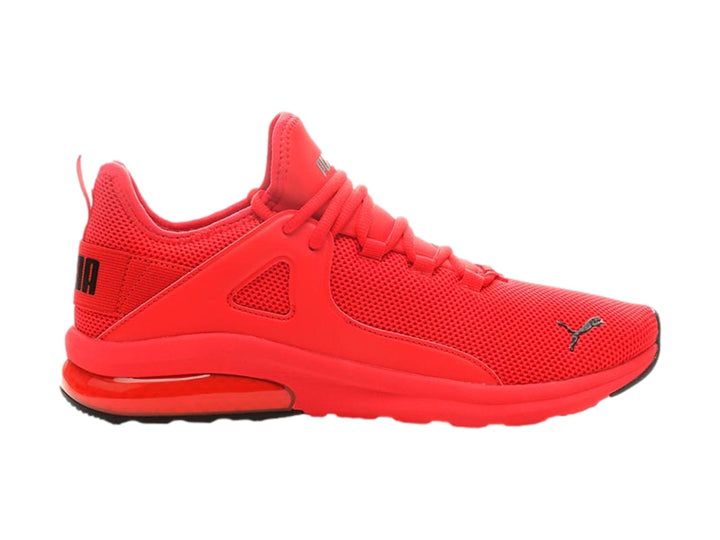 Tenis PUMA Electron 2.0 Rojo y Negro para Hombre