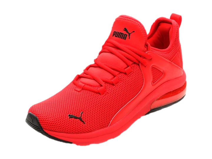 Tenis PUMA Electron 2.0 Rojo y Negro para Hombre