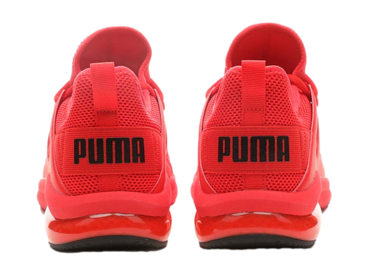 Tenis PUMA Electron 2.0 Rojo y Negro para Hombre