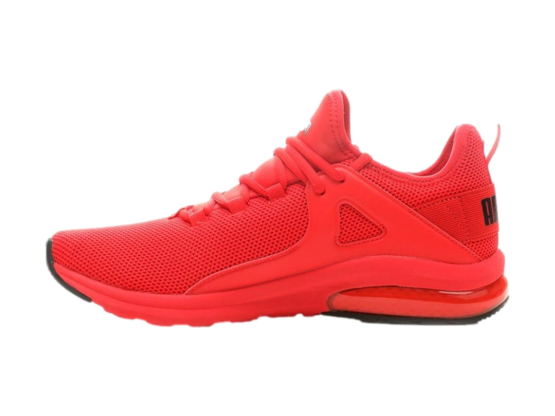 Tenis PUMA Electron 2.0 Rojo y Negro para Hombre