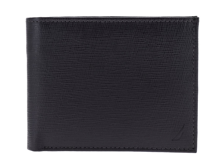 Cartera Nautica Cuero Brown para Hombre