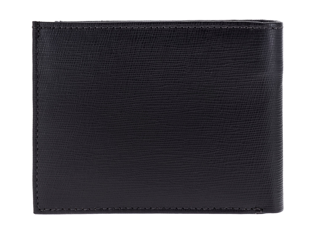 Cartera Nautica Cuero Brown para Hombre