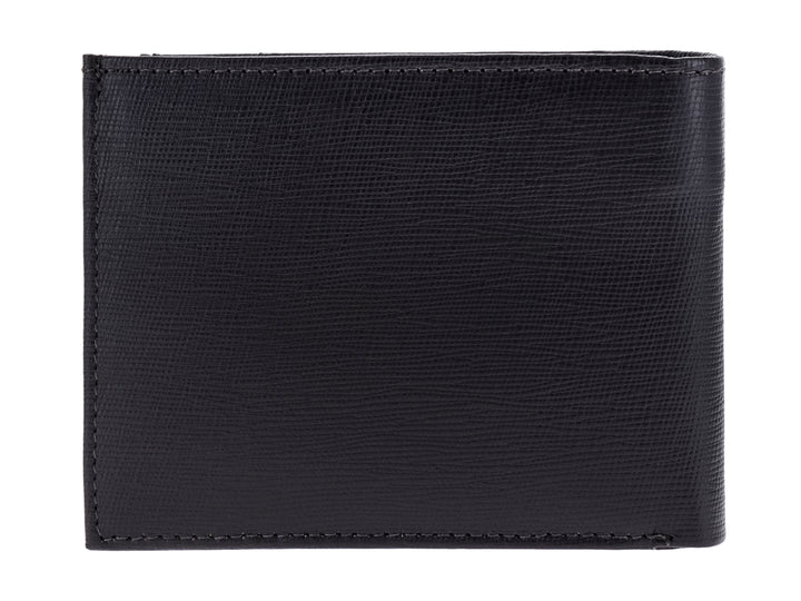 Cartera Nautica Cuero Brown para Hombre