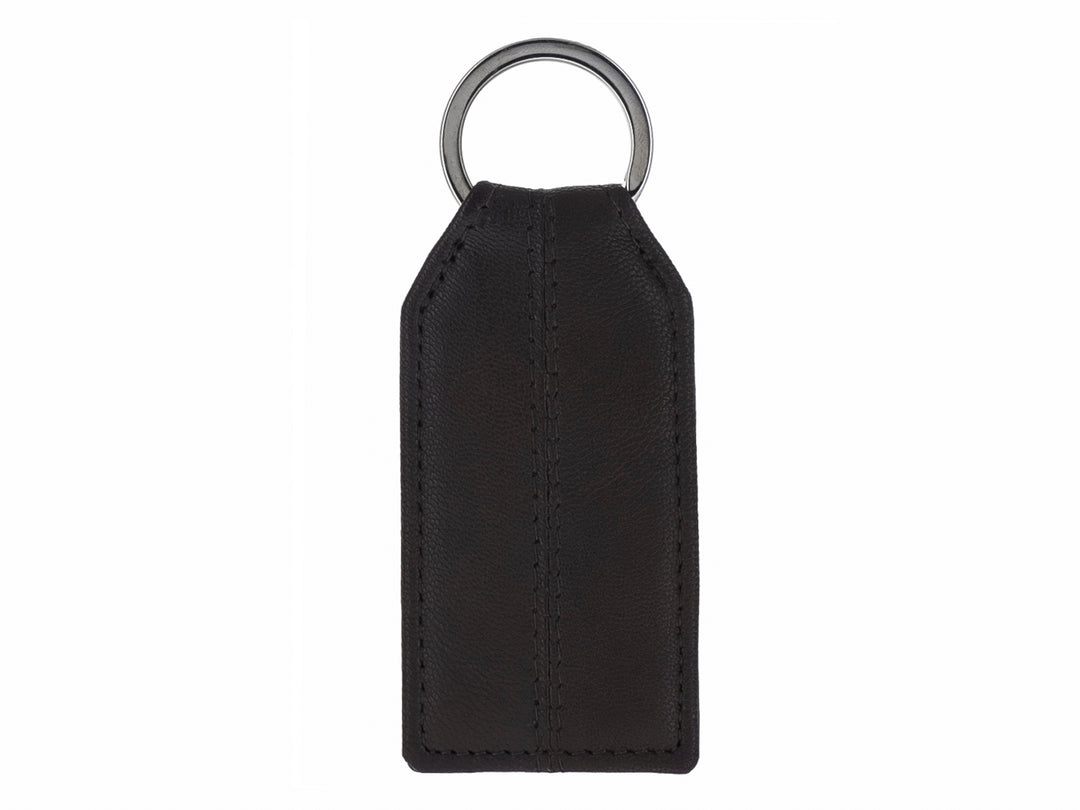Cartera Nautica de Cuero Color Brown para Hombre