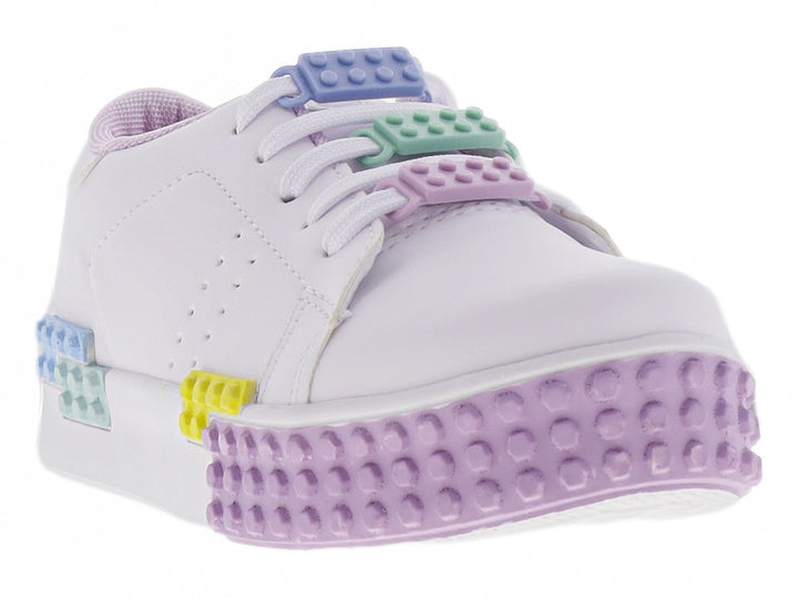 Tenis GOSH Blanco para Niña