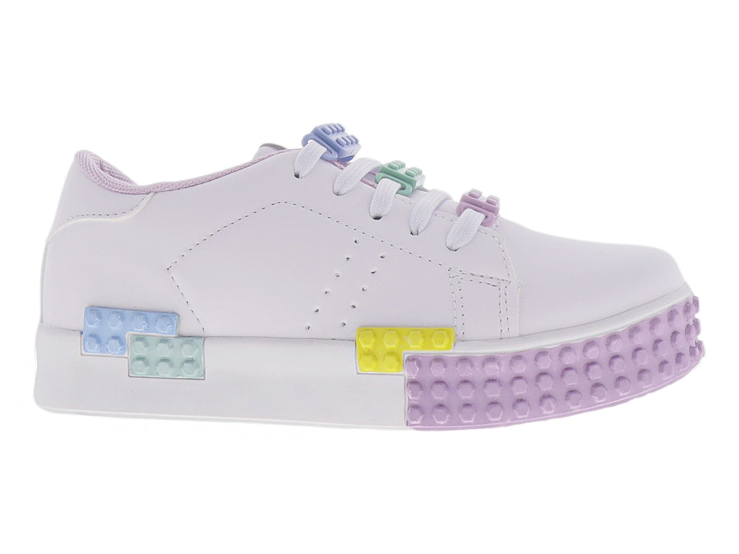 Tenis GOSH Blanco para Niña