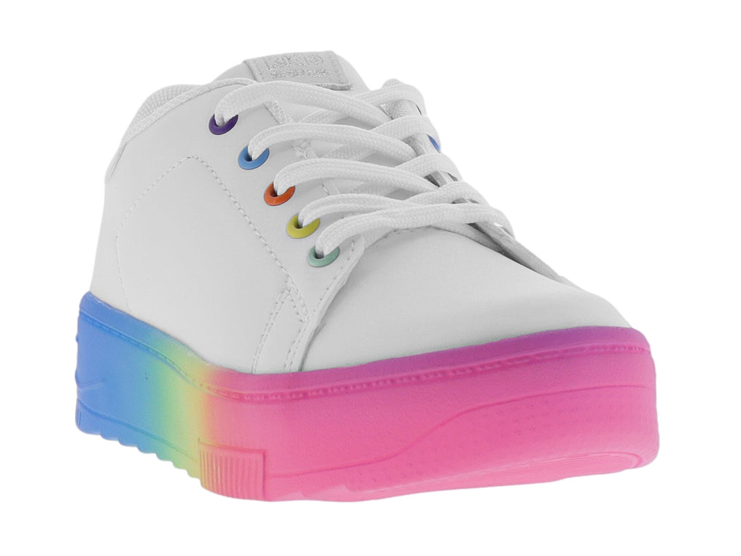Tenis GOSH Blancos Multicolor para Nina