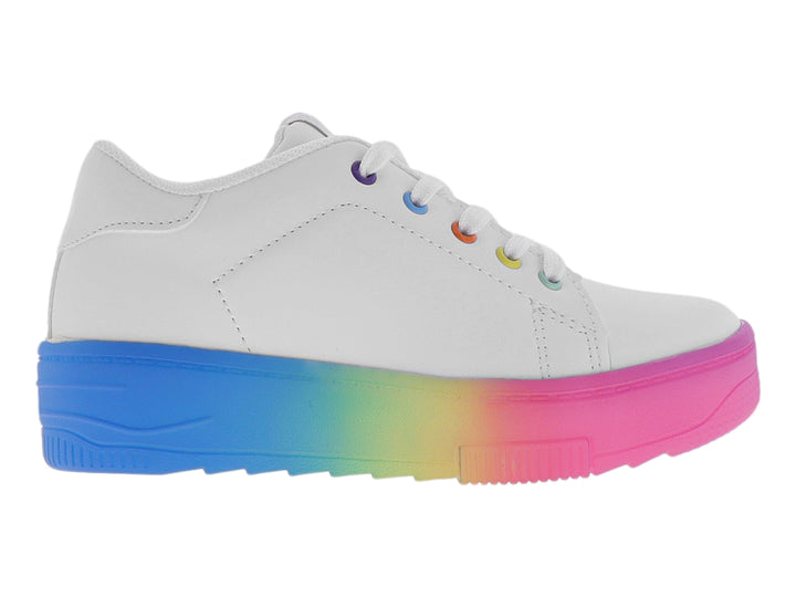 Tenis GOSH Blancos Multicolor para Nina