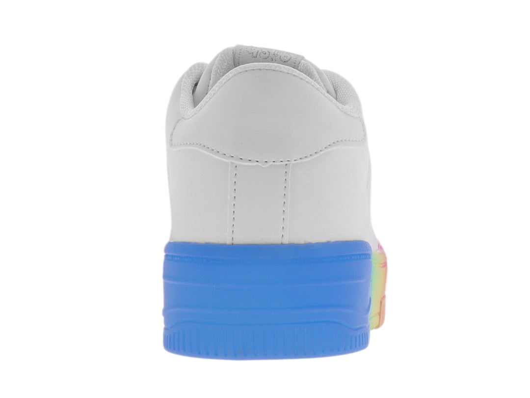 Tenis GOSH Blancos Multicolor para Nina