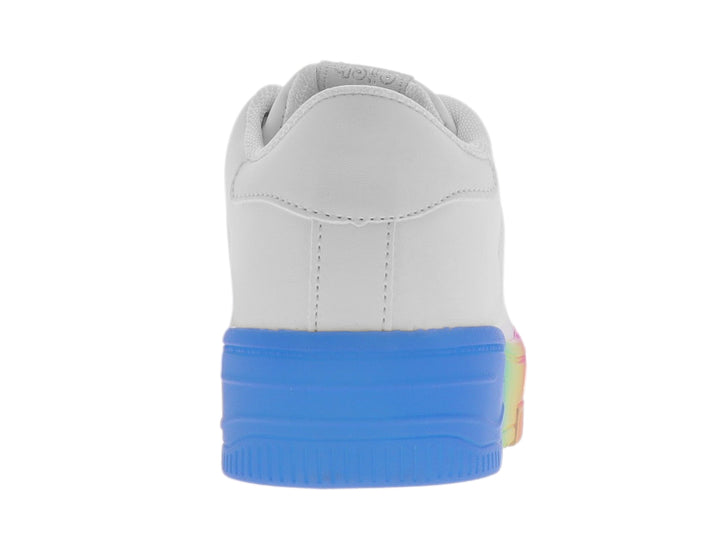 Tenis GOSH Blancos Multicolor para Nina