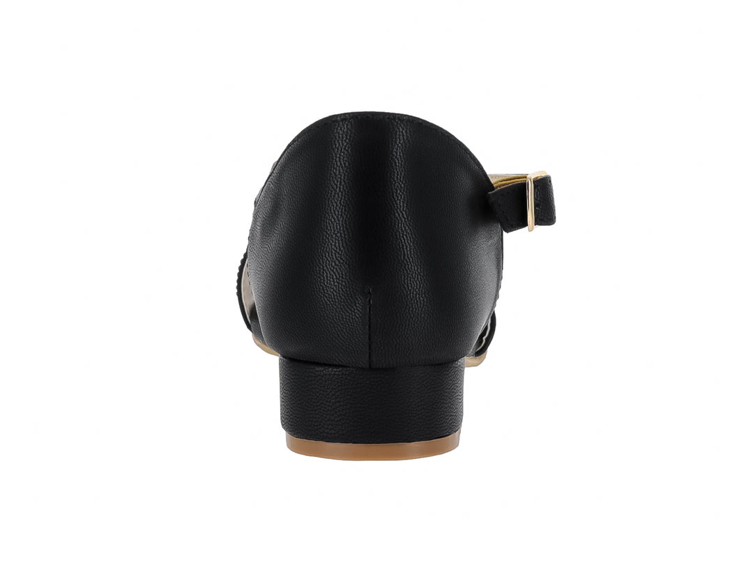 Sandalias Miroslava Negro para Niña