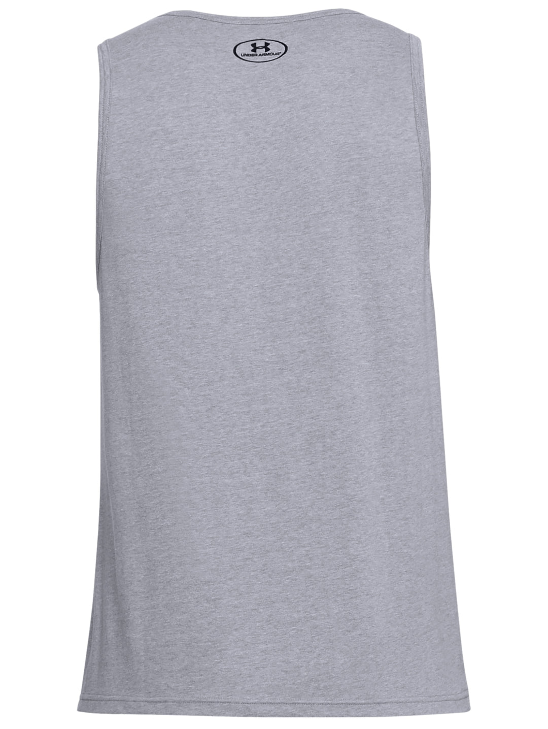 Under Armour Playera sin Mangas Sportstyle Gris para Hombre
