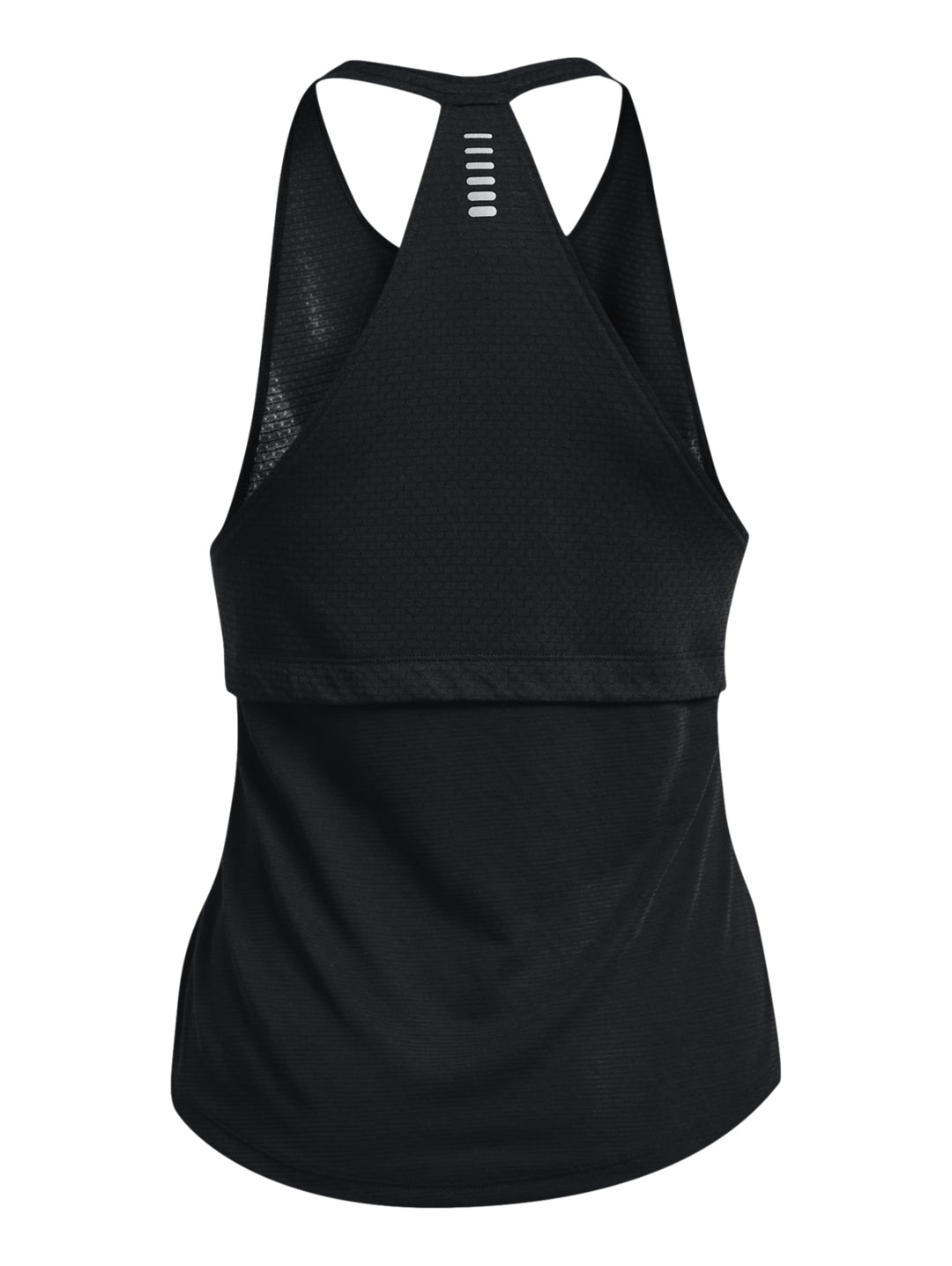 Under Armour UA Streaker Tank Negro para Mujer