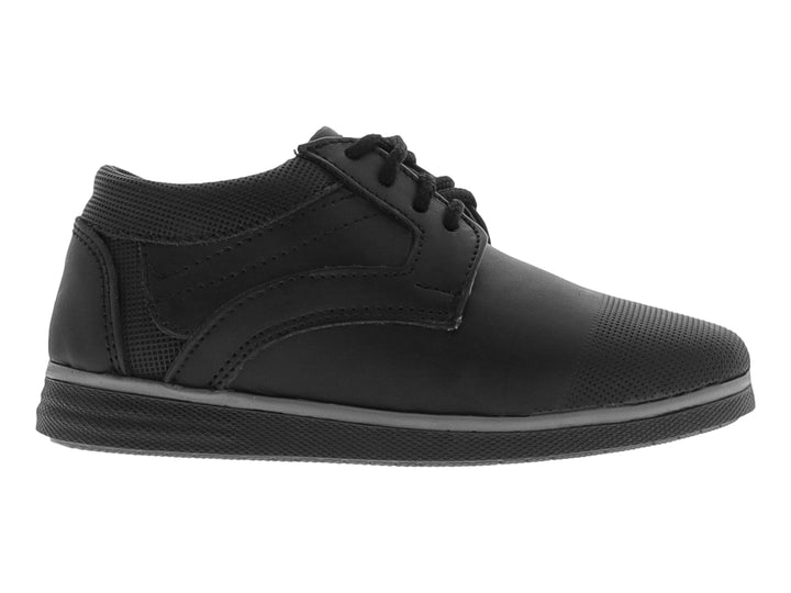 Zapatos Germany Negros para Nino
