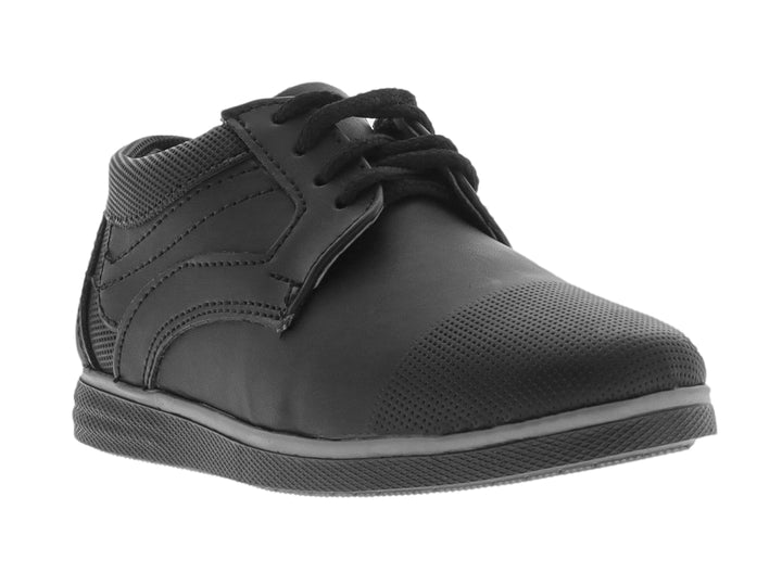 Zapatos Germany Negros para Nino