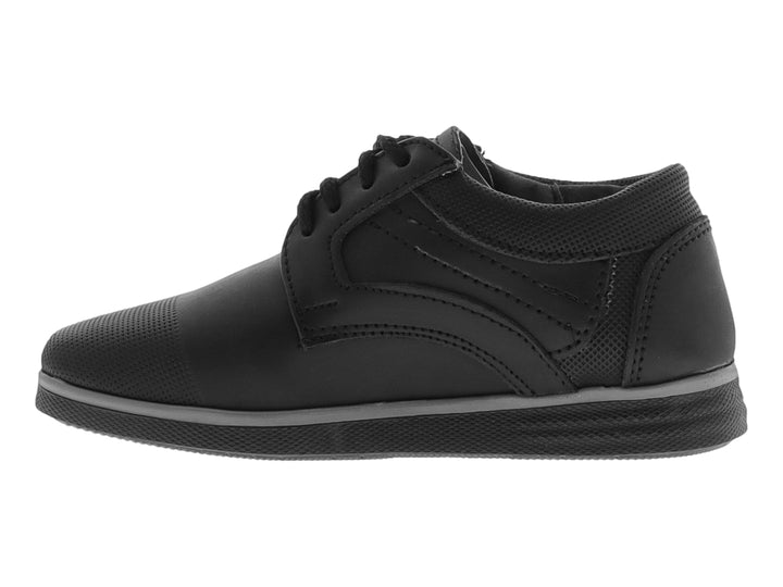 Zapatos Germany Negros para Nino