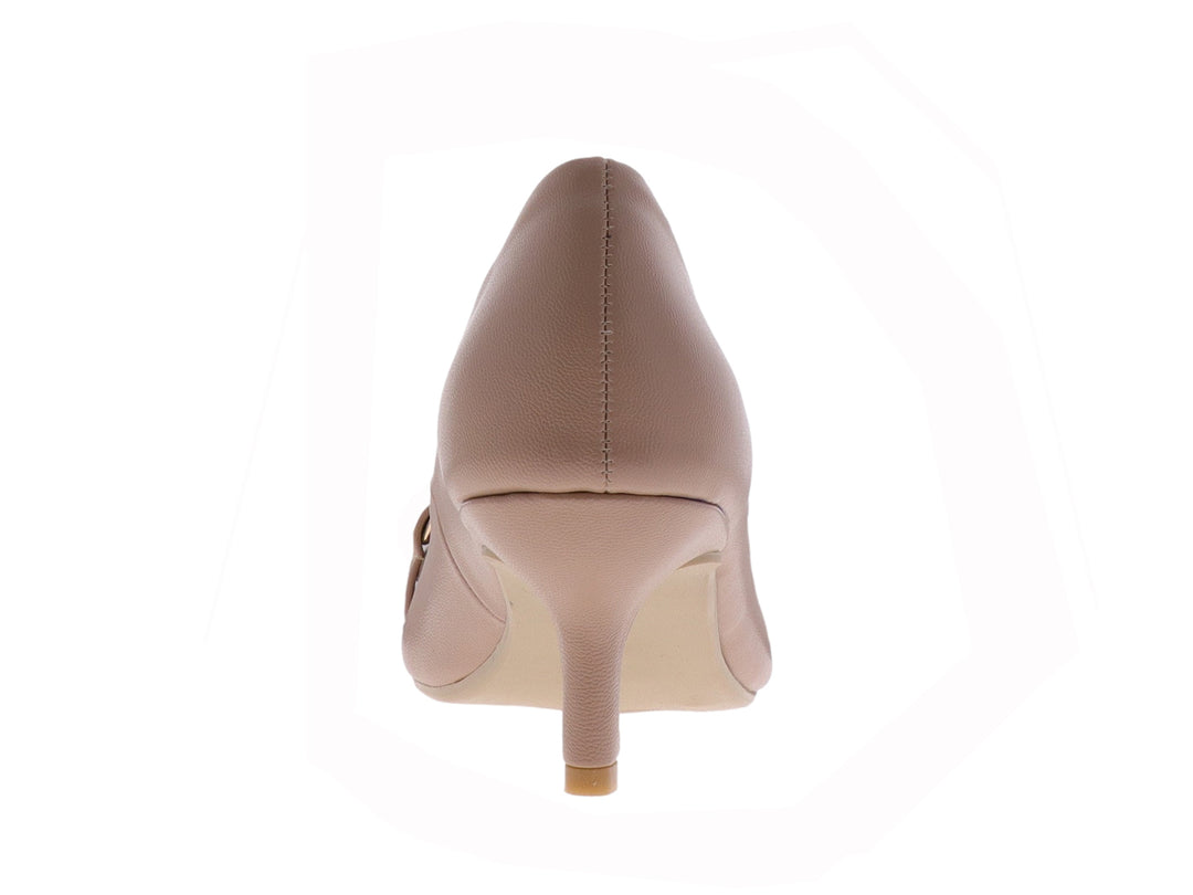 Zapatillas Luna Rosa Color Maquillaje para Mujer