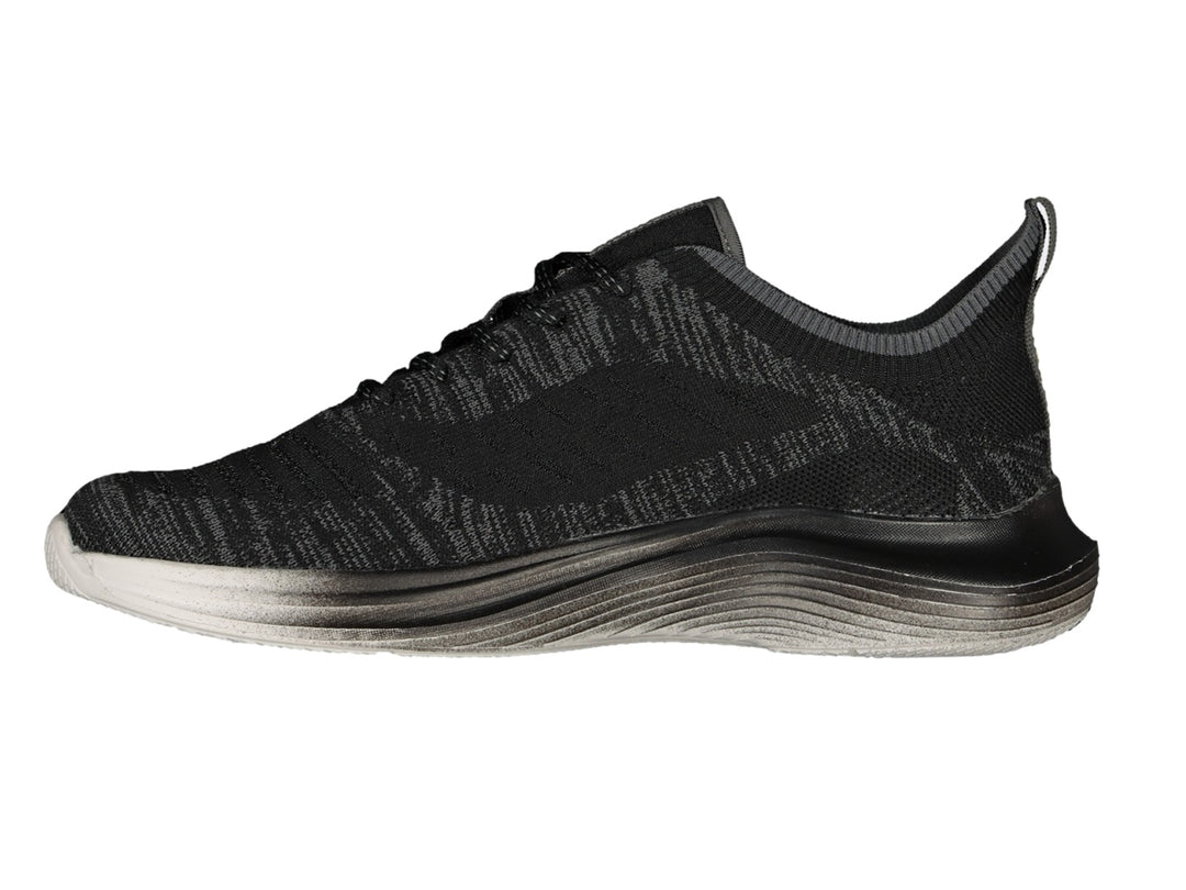 Tenis Charly Negro con Oro para Hombre