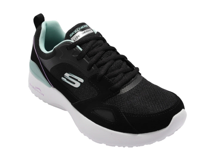 Tenis Skechers Skech-Air Dynamight Negro para Mujer