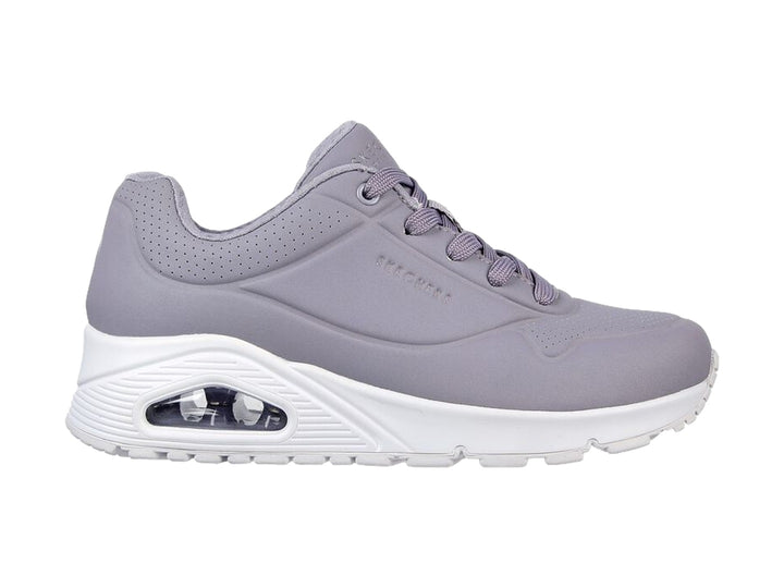 Tenis Skechers One Morado para Mujer