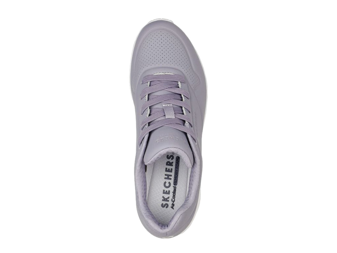 Tenis Skechers One Morado para Mujer